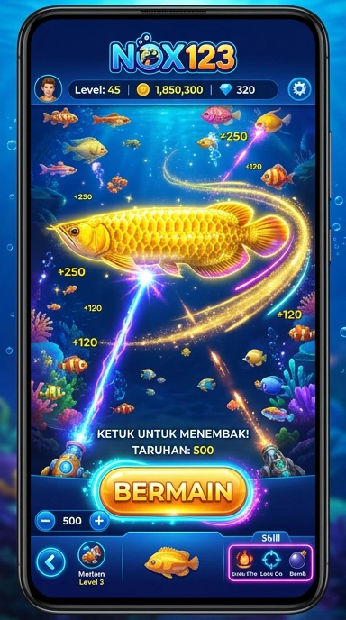 Keamanan aplikasi yang diunduh melalui nox123 selalu terjamin.